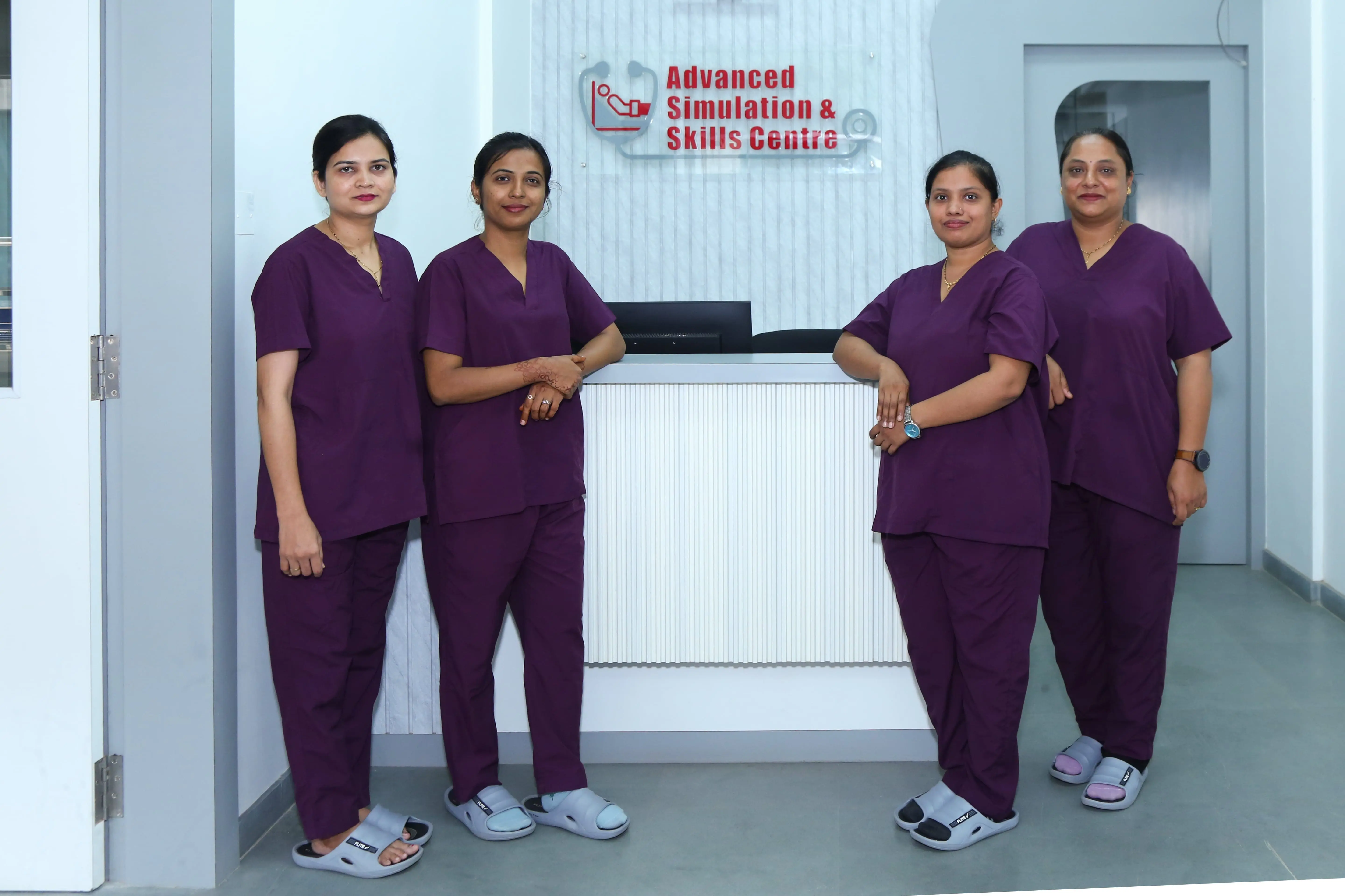 Advances Simulation & skills Centre